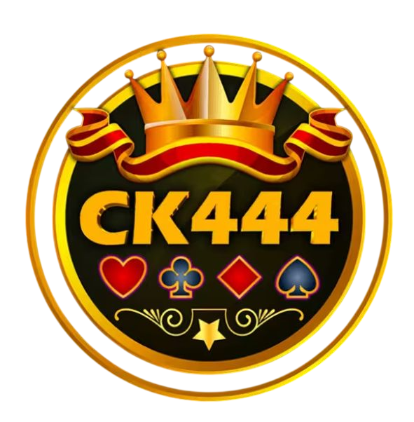 CK444 logo