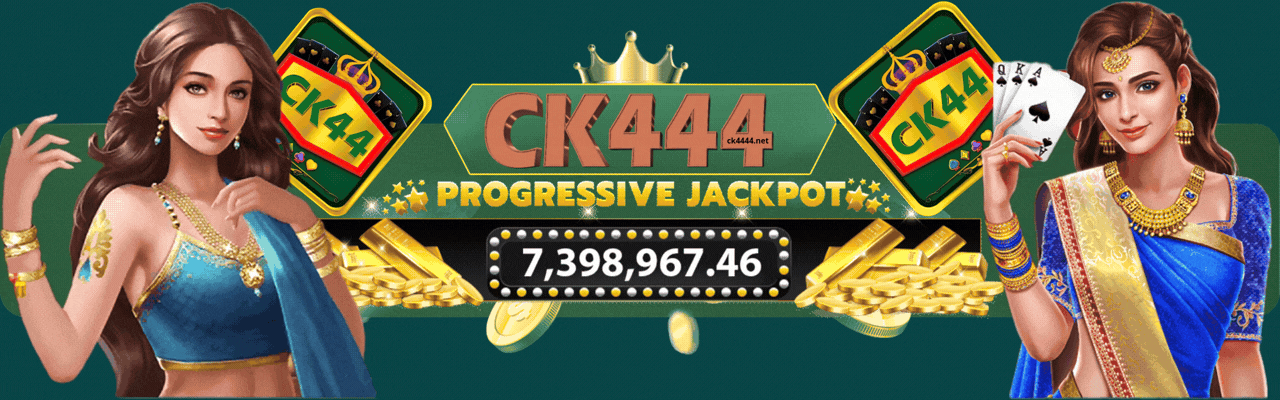 ck444 responsible gaming jackpot safe play