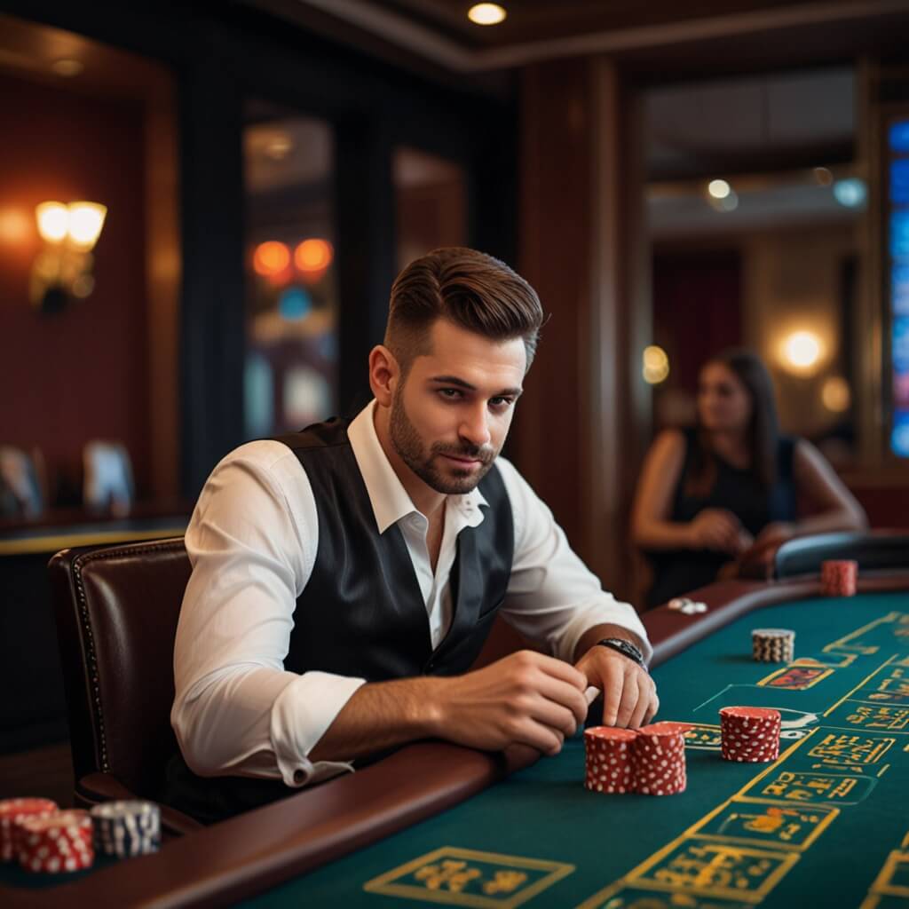 The Rise of Live Dealer Games