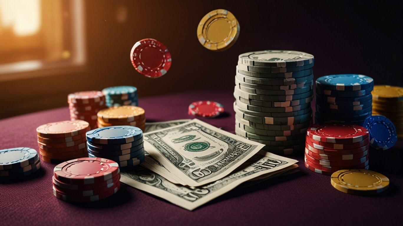 CK444 Casino Bonuses