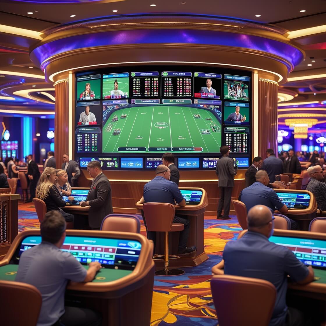 How to bet on CK444