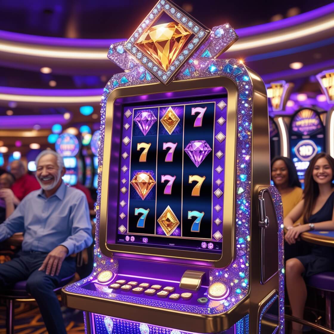 Top CK444 slot games