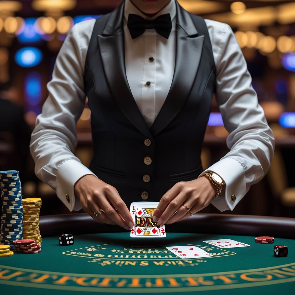 CK444 live dealer games