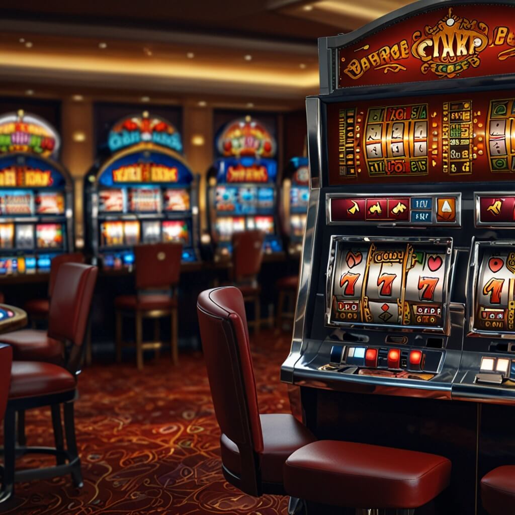 Play Casino Games at CK444