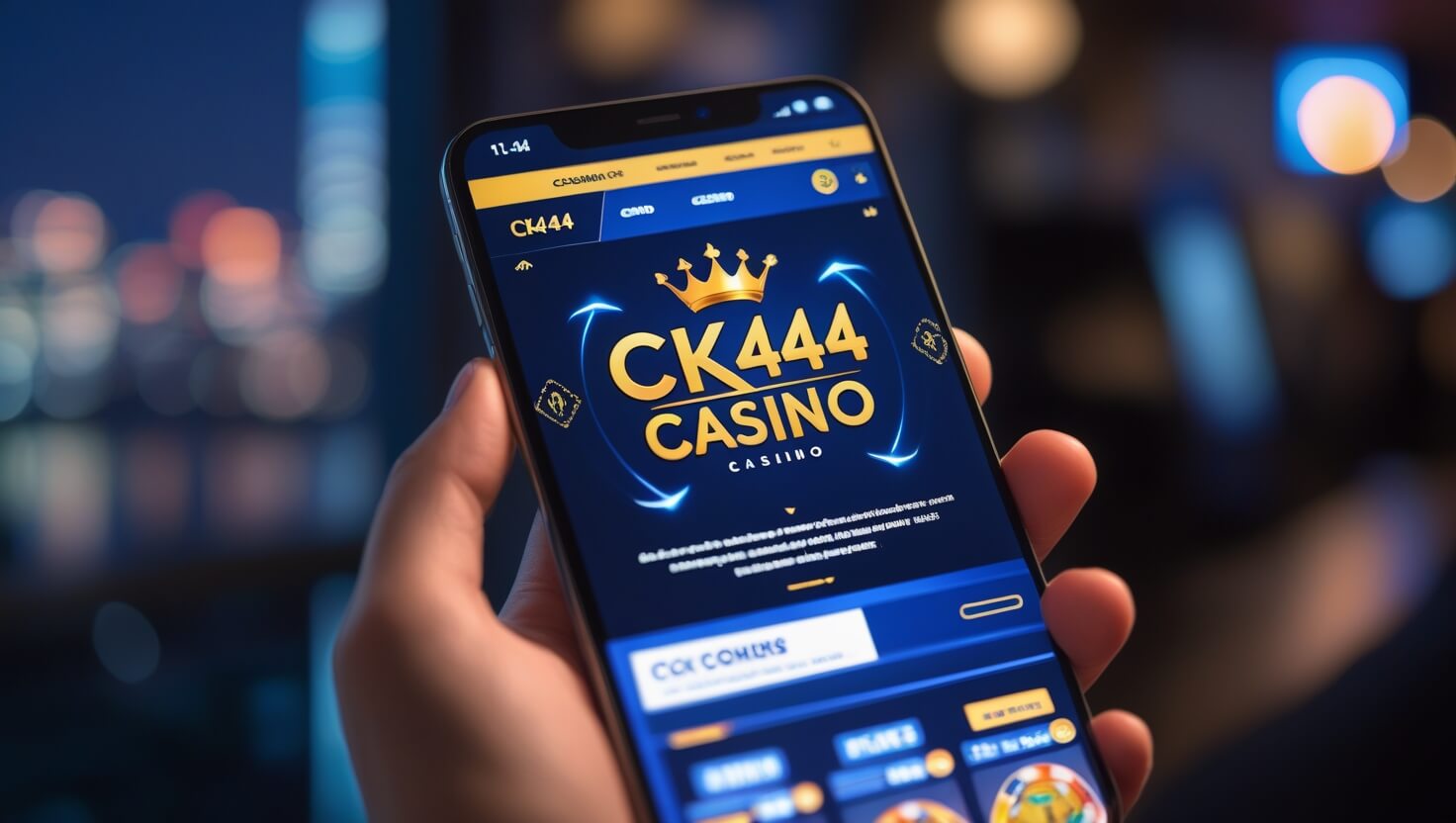 CK444 Registration
