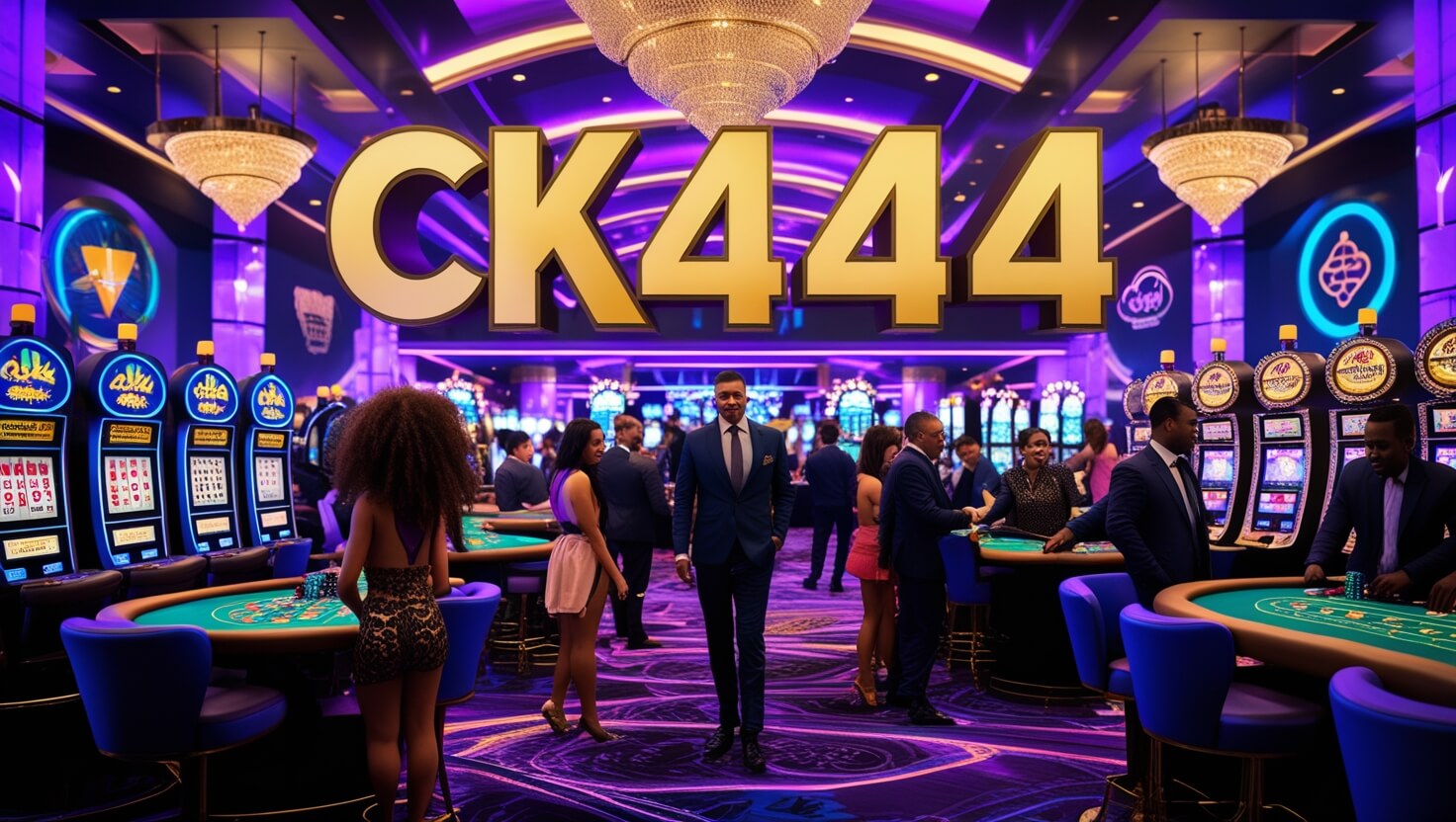 CK444 casino