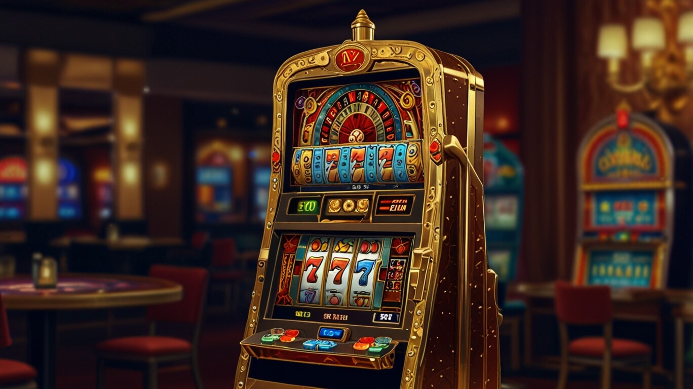 CK444 casino games